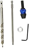 5 Piece Quick Change Pocket-hole Set