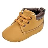 ベビーシューズ ファーストシューズ ベビーフィート 秋 男の子 女の子 幼児 PU 合成皮革 ボトムソフト 3ヶ月-24ヶ月 hibote 内径12cm