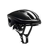 BROOKS(ブルックス) ヘルメット 高い安全性と美しいデザインのロードヘルメット HARRIER HELMET TOTAL BLACK Mサイズ 【日本正規品/2年間保証】
