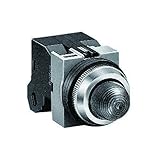 IDEC φ25 TWSシリーズ パイロットライト 丸形 LED照光 AC100/110V APS116DNA