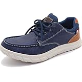 [リベルトエドウィン] スニーカーブーツ 防水カジュアルスニーカー メンズ NV 25.5 cm