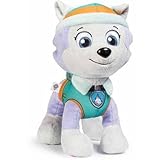 Paw Patrol - Plush Everest With Jet Pack 10 [並行輸入品]