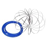 ラングスジャパン(RANGS) シャラシャラリング チューブ付き (PPパッケージ)マジック リング