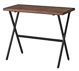 フォールディングデスク ブラック PT-781BK