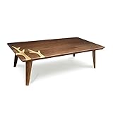 座卓 Boulogneブローニュ 長方形 135cm 幅135cm 奥行70cm 高さ39cm ウォールナット突板 ブラウン ヒーターなし 座卓 ちゃぶ台 洋室 和室に合う 座卓 北欧風ジャパニーズデザイン リビングテーブル 和ジャパニーズ