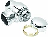 Sloan Valve H-700-A-1-SD-CP H-700 Series Bak-Chek Control Stop, Chrome [並行輸入品]