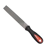 SK11 鉄工用ヤスリワイド 幅広 荒/仕上げ 150mm 平