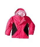 (ザノースフェイス) THE NORTH FACE キッズコート・ジャケット・アウター Kira Triclimate Jacket (Toddler) Petticoat Pink 5 Toddle