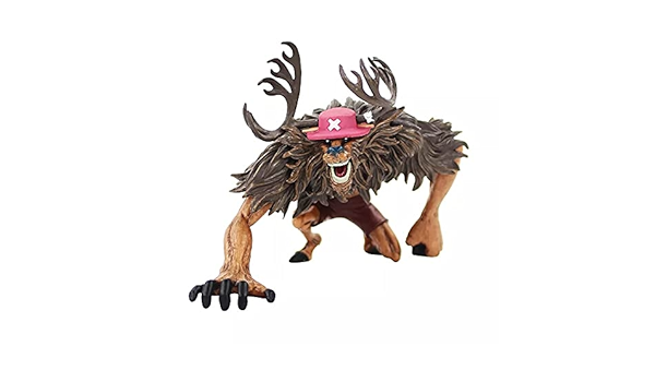 Amazon 置物dxランブルボールモンスターポイントトニートニーチョッパーpvcチョッパーフィギュアコレクションモデル玩具 置物 オブジェ オンライン通販