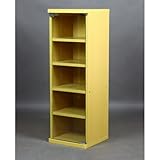 sunneed 収納棚 アレンジスリム ガラス扉タイプ 30cm幅 ナチュラル色 30-G NA