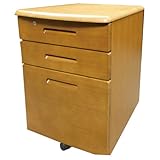 国産 完成品 高さ60cm ワゴンエンペラーBミディアムカラー[幅41.4cm 奥行43.8cm] 1231892