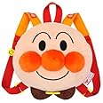 アンパンマン ふわふわフェイスリュック