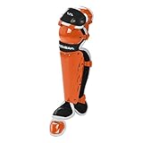 Boombah Defcon野球/ソフトボールShin Guards – 複数のカラーオプション – 2サイズ Intermediate-15.5" ブラック BDCSG O/B-I-15.5