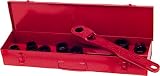 Reed Tool 02285 L515 Thru-Bolt Standard Utility Set by Reed Tool [並行輸入品]