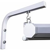 プロジェクタースクリーン壁掛け金具 耐荷重30kg ｜ 頑丈＆取り付け簡単 家庭・オフィス対応の省スペース設計