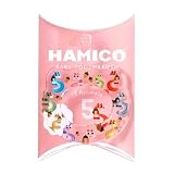 HAMICO(ハミコ) ベビー歯ブラシ 「12 Animals(12アニマルズ)」シリーズ リス (05)