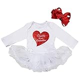 Ameda SHIRT ベビー・ガールズ US サイズ: Medium カラー: ホワイト