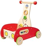 Hape Wonder Walker Push and Pull Toddler Walking Toy [並行輸入品]