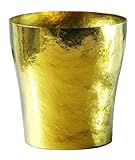 HORIE(ホリエ) 新潟県燕産 チタン二重タンブラー 玲 /華チタン 250cc 黄金 T15KM250-530 T15KM250-530