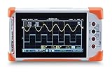 GW Instek GDS-210 コンパクトオシロスコープ+デジタルマルチメータ 100MHz  3・1/2桁DMM