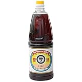 マルサ醤油 四万十伏流水仕込 醤油 上淡口 印 1.8L