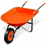 Truper 30347 Kids Garden Tools Kids Wheelbarrow [並行輸入品]
