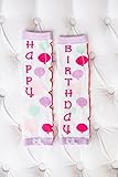 Baby Leggings Leg Warmers (Birthday Girl) by Baby Leggings [並行輸入品]