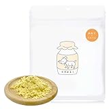 Laki ラキ ヤギミルク パウダー with おから ニンジン オーガニック製法 水分補給 完全無添加 無着色 国産 犬 猫100g