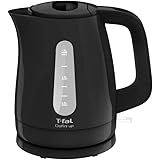 コストコ ティファール T-fal KO1738JP 電子ケトル デルフィニアップ 1.8L ブラック