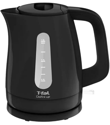 Amazon | 大容量モデル1.7L T-fal ティファール 電気ケトル