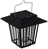 2WAYライト ソーラー殺虫ライト WJ-750