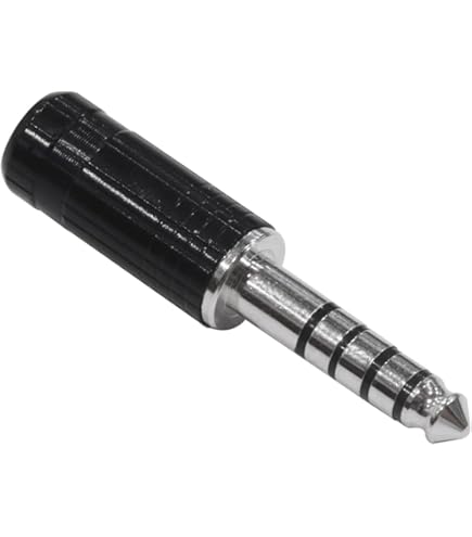 Amazon | FURUTECH CF-7445(R) 4.4mm 5極バランスプラグ【1個