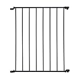 Kidco Free Standing Extension Kit Black 24 (Set of 6) by KidCo