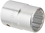 MINTCRAFT MT-SS6030 Socket 15/16-inch 3/4 Drive 12 Point [並行輸入品]