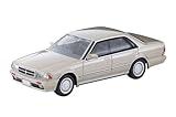 トミーテック (TOMYTEC) トミカリミテッドヴィンテージ ネオ 1/64 LV-N368b 日産 セドリック HT V20 ツインカムターボ グランツーリスモSV イエロイッシュシルバー 89年式 完成品 337898