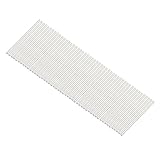 uxcell 丸棒　ラウンドロッド スチール 2mm x 50mm RCカーアクスル RCモデルおもちゃ用 100個入り