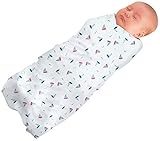 BreathableBaby PocketSwaddle in Seaside by BreathableBaby