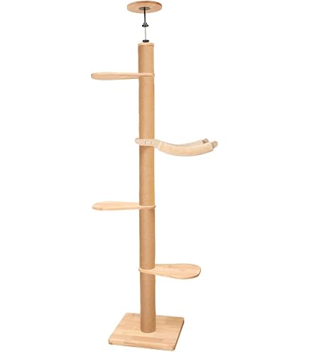 Amazon | 【OFT】 キャットバンテージ プラス ver.2 猫タワー Amazon | 【OFT】 キャットバンテージ プラス ver.2 猫タワー