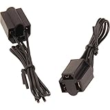 ヘッドライトソケット/プラグ、電球ピグテールワイヤコネクター