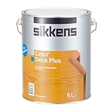 シッケンズセトールデッキプラス 078ナチュラル 5L