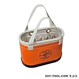 クラインツール クラインツールバケット 電設工具収納用品 （KL5144BHHB）