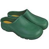 BRIERS Traditional Clogs B2096 Green