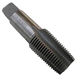 LASCO 13-3107 Carbon Steel Iron Pipe Tap, 1/2-Inch [並行輸入品]