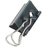 サンケーキコム:サンケー サイドレバークリップ 大 10個入 SI-1-BK 型式:SI-1-BK（1セット:10個入）