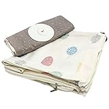 CREAMHAUS 正規輸入品 イヌア バンパーベッド XLサイズ専用 カバーセット（ビビッド）クリームハウス