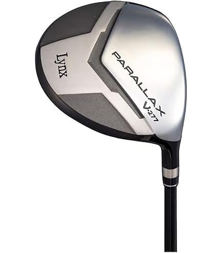 Amazon.co.jp: リンクス(Lynx) ゴルフ PARALLAX パララックス V-277