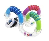 Sassy Twist n' Turn Rattle by Sassy [並行輸入品]