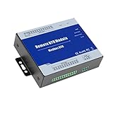 SunniMix M340　 Modbus RTD 　リモート　IO　モジュール　 8RTD+RS485 PT100　高精度　データ収集モジュール　高信頼性