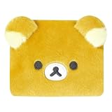 ケイカンパニー(K Company) リラックマ ふわふわマルチケース リラックマ RK-FWM-RK Ｈ10×Ｗ13cm