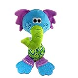 Baby TeethersはおもちゃBPAを無料で蘇らせる (Elephant)